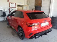 Gebraucht Audi RS3 Ambiente 400 PS (294 kW) 2025 Progressivrot Limousine