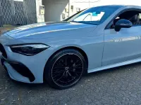 Gebraucht Mercedes CLE200 AMG line 204 PS (150 kW) 2024 Grau