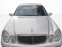 Gebraucht Mercedes E320 224 PS (164 kW) 2003 Silber Limousine