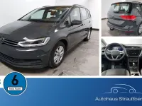 Gebraucht VW Touran Comfortline 150 PS (110 kW) 2024 Graukeine angabe Van / Kleinbus