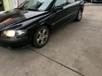 Gebraucht Volvo S60 163 PS (119 kW) 2003 Schwarz Limousine