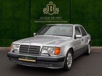 Gebraucht Mercedes E500 326 PS (239 kW) 1991 Silber Limousine