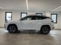 Neu Hyundai Tucson N Line 239 PS (175 kW) 2025 Serenity white (weiss) SUV