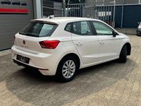 Gebraucht Seat Ibiza Beats 95 PS (69 kW) 2021 Weiß Limousine