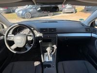 Usata Audi A4 131 CV (96 kW) 2007 Argento Berlina