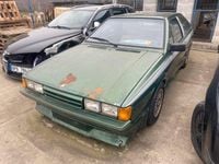 Usata VW Scirocco 110 CV (80 kW) 1981 Verde Coupé