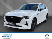 Gebraucht Mazda CX-60 Homura-Line 328 PS (241 kW) 2024 Weiß SUV
