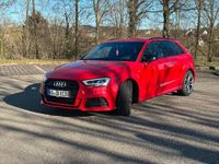 Gebraucht Audi A3 Sportback 190 PS (139 kW) 2017 Rot Kleinwagen