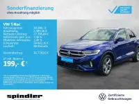 Gebraucht VW T-Roc R-line 150 PS (110 kW) 2025 Lapiz blue metallic SUV