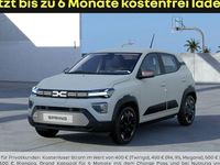 Neu Dacia Spring Extreme 75 kW (102 PS) 2026 Grün Kleinwagen