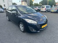 Gebraucht Mazda 5 Sendo 150 PS (110 kW) 2014 Blau Van / Kleinbus