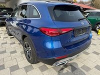 Gebraucht Mercedes GLC220 197 PS (144 kW) 2023 Blau SUV
