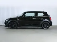 Gebraucht Mini ONE 102 PS (75 kW) 2020 Schwarz Kleinwagen