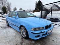 Gebraucht BMW M5 Performance 400 PS (294 kW) 1999 Schwarz Limousine