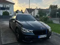 Gebraucht BMW 730 Performance 265 PS (194 kW) 2018 Schwarz Limousine