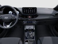 Neu Hyundai i30 150 PS (110 kW) 2026 Blau Limousine