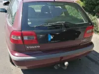 Gebraucht Volvo V40 116 PS (85 kW) 1998 Rot Kombi