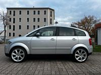 Second-hand Audi A2 75 CP (55 kW) 2000 Argintiu Hatchback