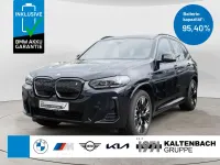 Gebraucht BMW iX3 Impressive 210 kW (286 PS) 2023 Schwarz SUV