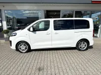 Gebraucht Citroën Spacetourer Feel 116 PS (85 kW) 2018 Weiß Van / Kleinbus