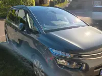 Gebraucht Citroën Grand C4 Picasso 120 PS (88 kW) 2016 Grau Van / Kleinbus