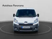 Gebraucht Toyota Proace Comfort 128 PS (94 kW) 2015 Weiß Van / Kleinbus