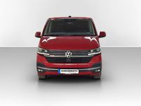 Second-hand VW Multivan 204 CP (150 kW) 2022 Roșu Monovolum