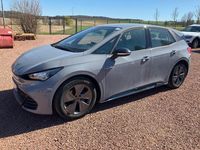 Gebraucht Cupra Born 150 kW (204 PS) 2023 Vaporgrau Kleinwagen