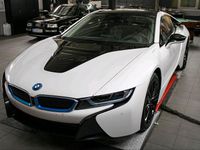 Gebraucht BMW i8 Performance 374 PS (275 kW) 2019 Weiß Coupé