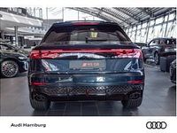 Neu Audi RS Q8 Performance 640 PS (470 kW) 2025 Blau (waitomoblau metallic) SUV