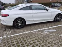Gebraucht Mercedes C180 AMG line 156 PS (114 kW) 2019 Coupé