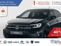 Gebraucht VW Taigo R-line 150 PS (110 kW) 2025 Schwarz SUV