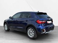 Gebraucht Audi A1 Basis 116 PS (85 kW) 2024 Navarrablau metallic Kleinwagen