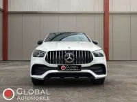 Gebraucht Mercedes GLE53 AMG AMG 435 PS (319 kW) 2020 Weiß Limousine