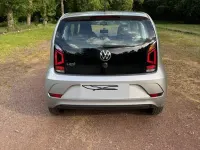 Gebraucht VW up! 65 PS (47 kW) 2021 Grau Kleinwagen