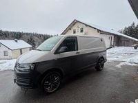 Second-hand VW Transporter 150 CP (110 kW) 2017 Alb Van