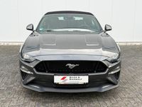 Gebraucht Ford Mustang GT Convertible 450 PS (330 kW) 2020 Magnetic grey met. Cabrio