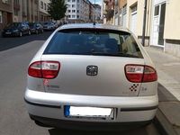 Gebraucht Seat Leon 125 PS (91 kW) 2000 Silber Kleinwagen