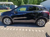 Gebraucht Opel Mokka X Innovation 140 PS (102 kW) 2017 Schwarz SUV