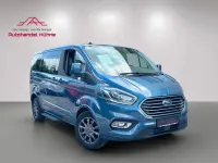 Gebraucht Ford Tourneo Titanium 185 PS (136 kW) 2020 Blau Van / Kleinbus