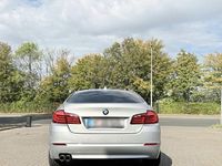 Gebraucht BMW 525 258 PS (189 kW) 2010 Silber Limousine
