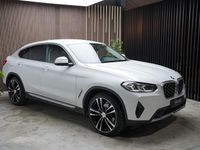 Gebraucht BMW X4 Performance 190 PS (139 kW) 2024 Weiß SUV