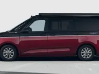 Neu VW California California 150 PS (110 kW) 2026 Grenadillschwarz metallic / suns Van