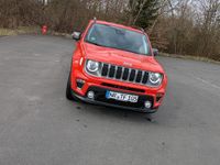 Gebraucht Jeep Renegade 150 PS (110 kW) 2022 Orange SUV