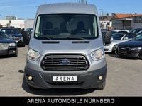 Second-hand Ford Transit 170 CP (125 kW) 2018 Argintiu Monovolum