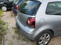 Gebraucht VW Polo United 80 PS (58 kW) 2008 Grau Kleinwagen
