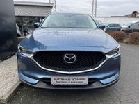 gebraucht Mazda CX-5 Sport 360 Kamera Bose Navi DAB Klimasitze SHZ LenkradHZG Temp ACC Verkehrszeichenerk.