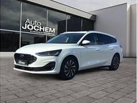 Neu Ford Focus 155 PS (114 kW) 2026 Weiß Limousine