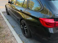 Gebraucht BMW 320 190 PS (139 kW) 2017 Schwarz Kombi