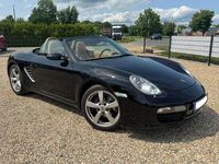 Gebraucht Porsche Boxster 245 PS (180 kW) 2008 Schwarz Cabrio